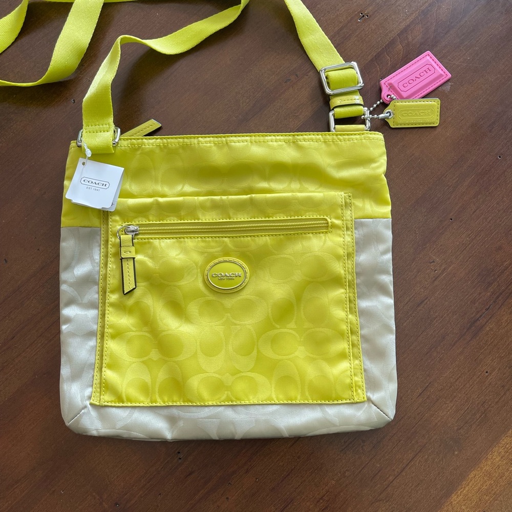 Coach Crossbody